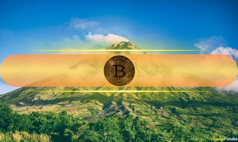 Bitcoin Volcano Salvador