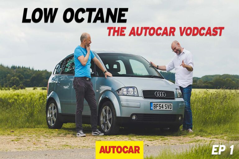 low octane autocar vod