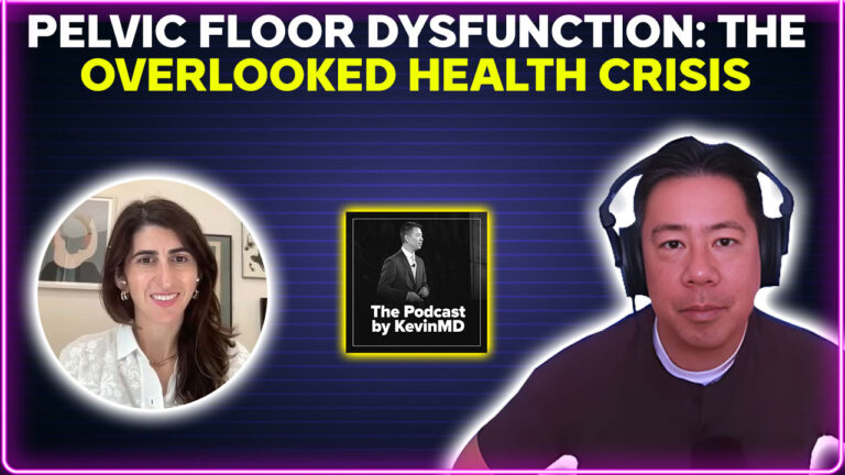 Pelvic floor dysfunction the overlooked health crisis