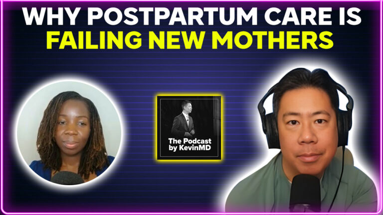 Why postpartum care is failing new mothers