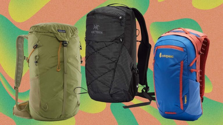 hiking backpacks