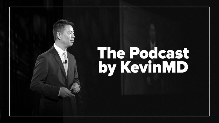 1729251489 The Podcast by KevinMD WideScreen 3000 px scaled