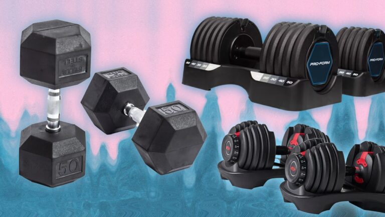 GQ BestDumbells