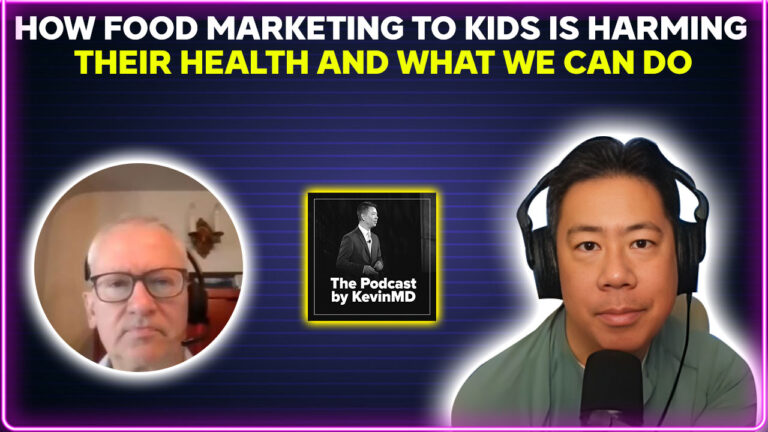 How food marketing to kids is harming their health and what we can do