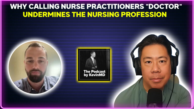 Why calling nurse practitioners doctor undermines the nursing profession