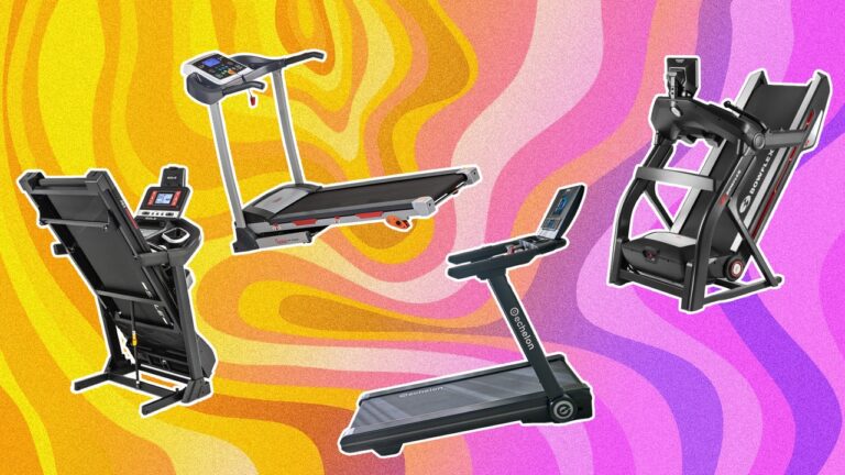 best folding treadmills