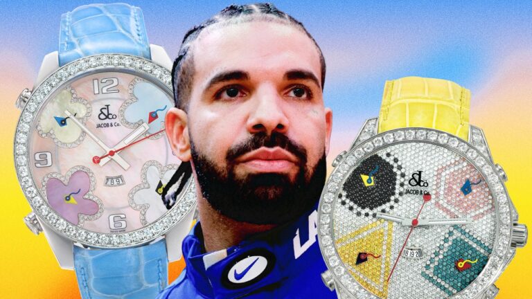 drake watches