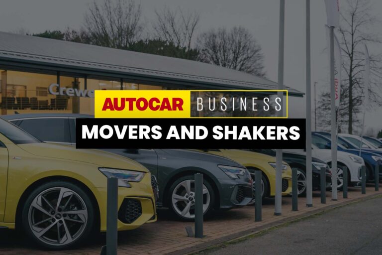 autocar business movers shakers