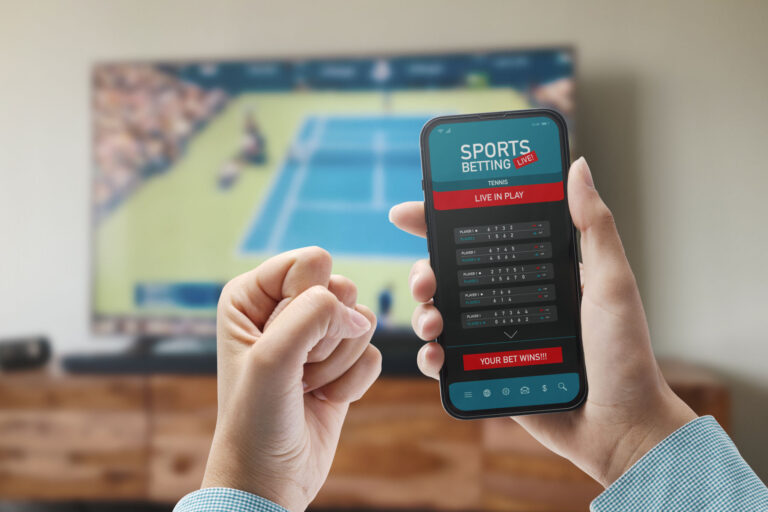 sports betting app