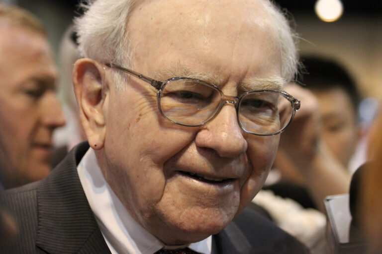 warren buffett by the motley fool