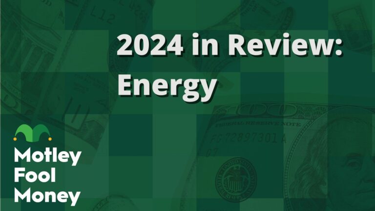 2024 in review energy