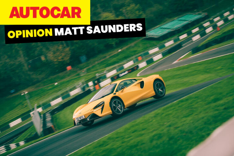 opinion matt saunders fave car 2024