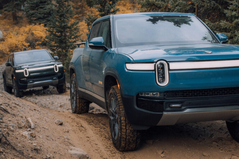 2022 rivian r1t 22