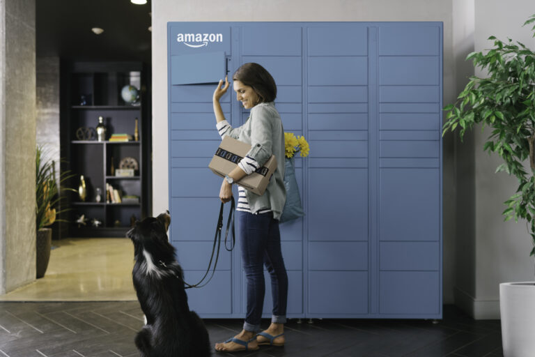 amazon locker