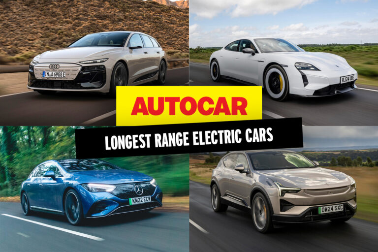 autocar electric cars with the longest range