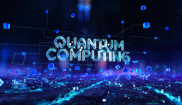 quantum computing symbol