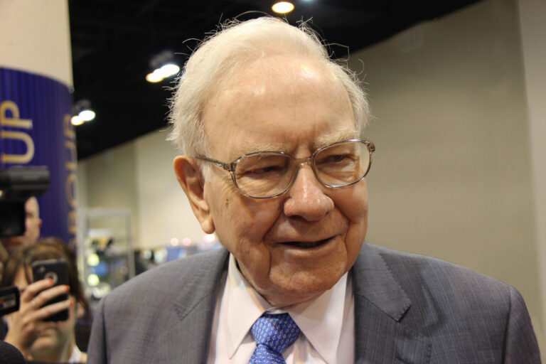 warren buffett