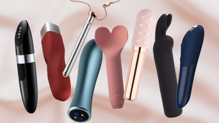 2.25 CNT TK Best Bullet Vibrators