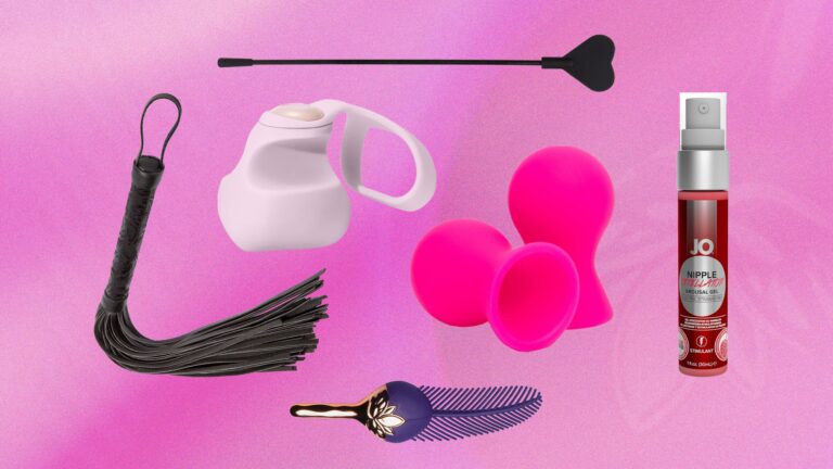 2.5 GL TK Best Nipple Stimulators