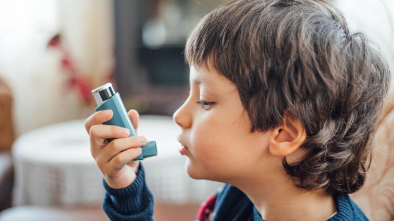 Parenta Asthma In Early Years What Every Nursery Needs To Know