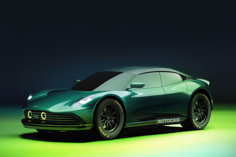 autocar aston martin ev render