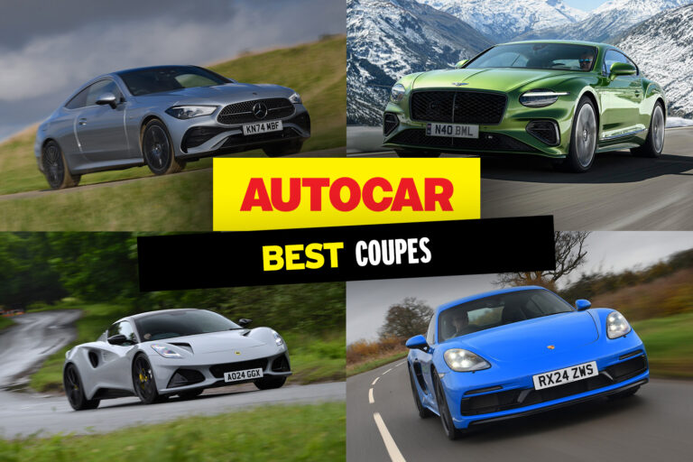 autocar best coupes