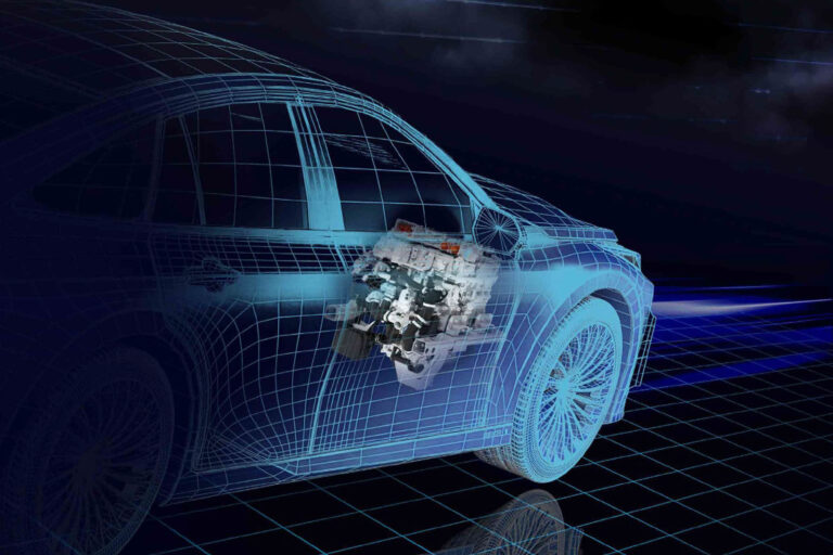 toyota new fuel cell stack