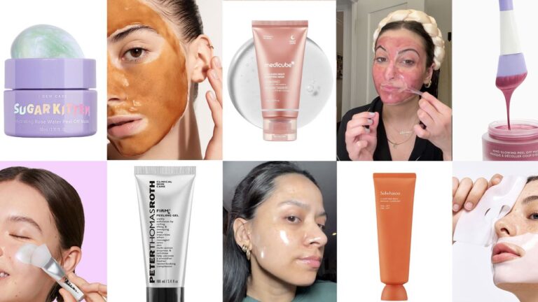 3.24 GL Best Peel Off Masks