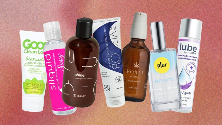 3.4 GL TK Best Lubes for Women