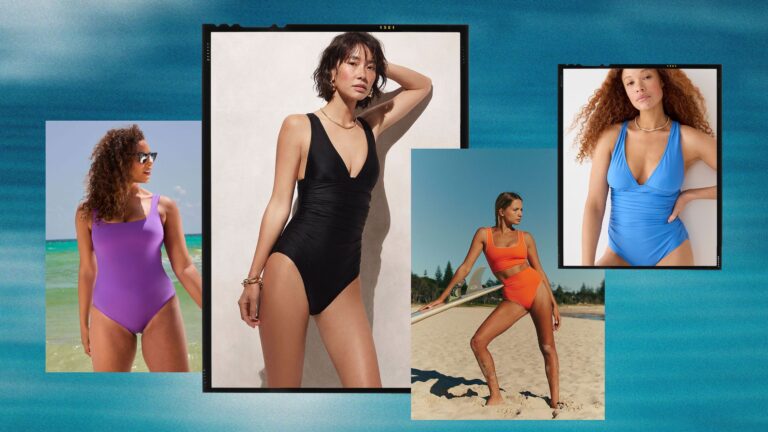 3.6 GL TK Best Tummy Control Swimsuits