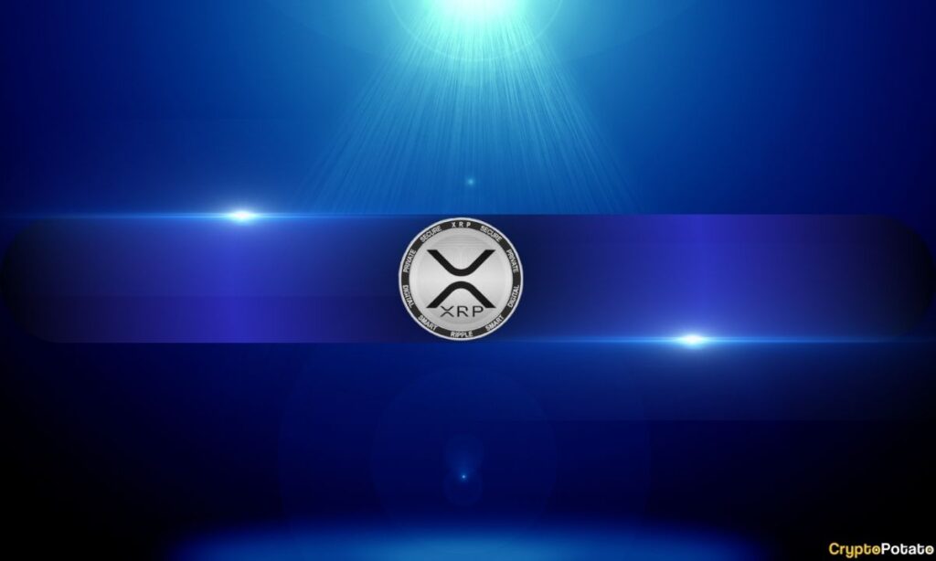 Ripple XRP cover