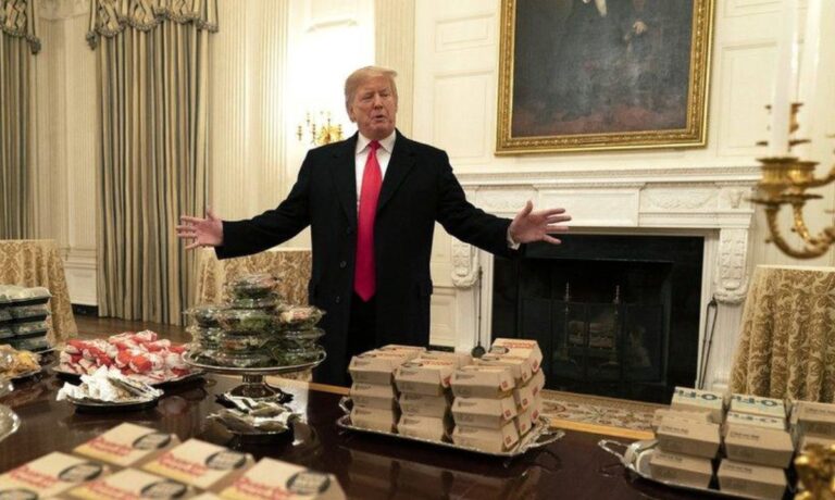 Trump Dinner 1