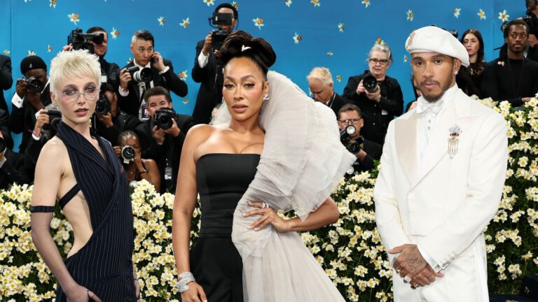 MetGala EveryLook RedCarpet
