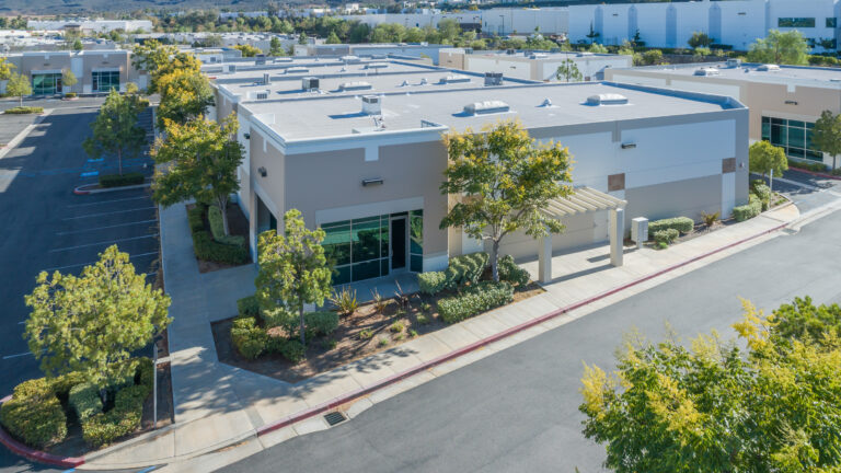 retail building